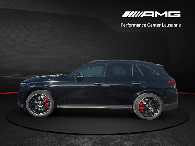 Mercedes-Benz GLC AMG 63 S e Performance Executive Edition 9G-Tronic