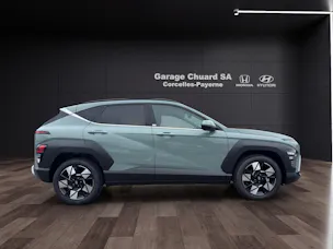 Hyundai Kona 1.6 GDi HEV Amplia DCT