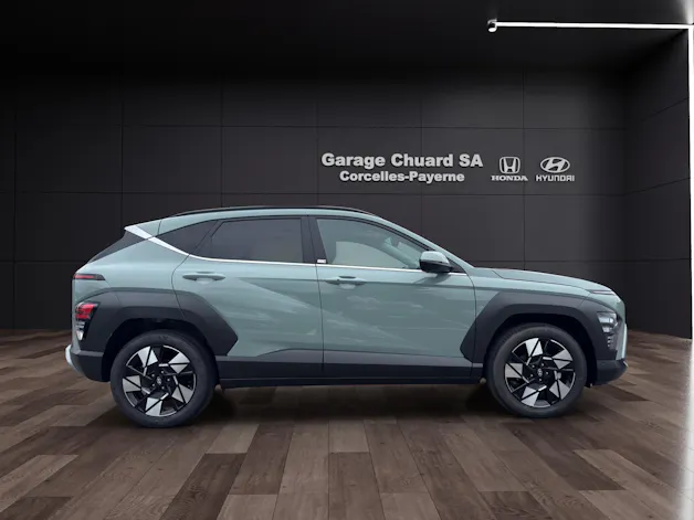 Hyundai Kona 1.6 GDi HEV Amplia DCT