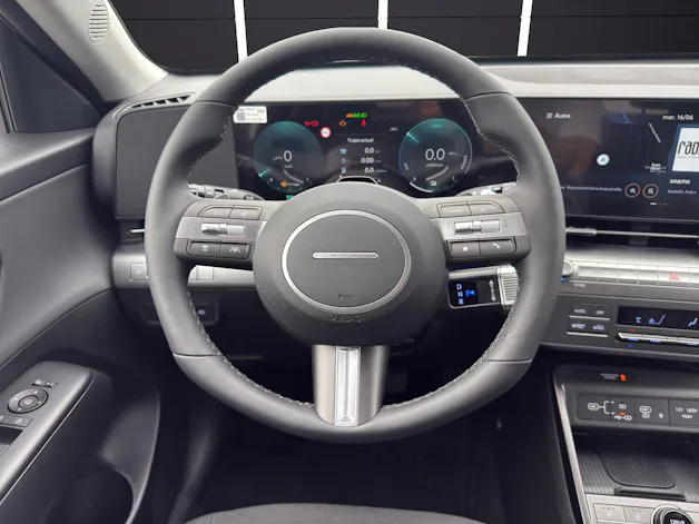 Hyundai Kona 1.6 GDi HEV Amplia DCT