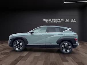 Hyundai Kona 1.6 GDi HEV Amplia DCT