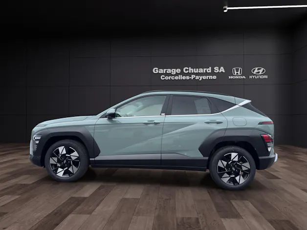 Hyundai Kona 1.6 GDi HEV Amplia DCT