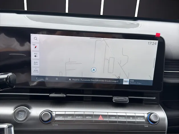 Hyundai Kona 1.6 GDi HEV Amplia DCT