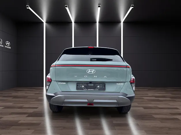 Hyundai Kona 1.6 GDi HEV Amplia DCT