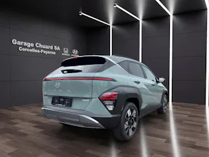 Hyundai Kona 1.6 GDi HEV Amplia DCT
