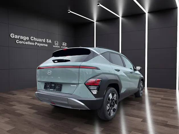 Hyundai Kona 1.6 GDi HEV Amplia DCT