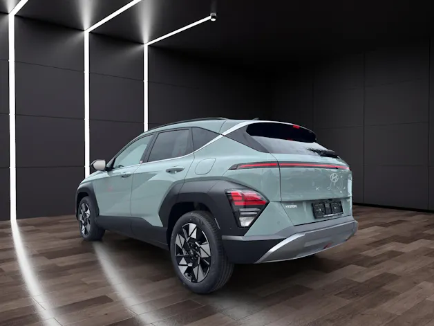 Hyundai Kona 1.6 GDi HEV Amplia DCT