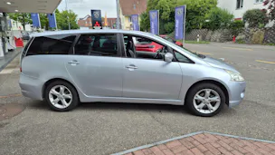 Mitsubishi Grandis 2.4 16V Executive
