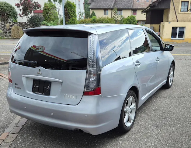 Mitsubishi Grandis 2.4 16V Executive