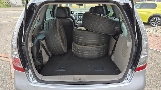 Mitsubishi Grandis 2.4 16V Executive