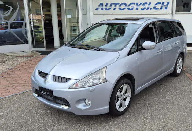 Mitsubishi Grandis 2.4 16V Executive