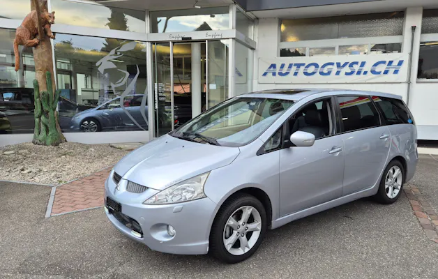 Mitsubishi Grandis 2.4 16V Executive