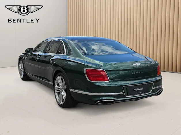 Bentley Flying Spur 6.0 W12 First Edition