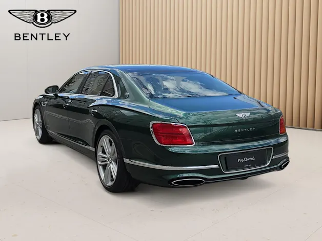 Bentley Flying Spur 6.0 W12 First Edition