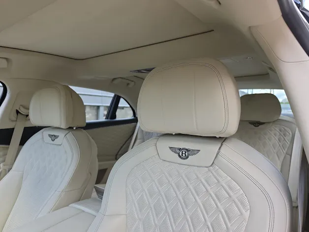 Bentley Flying Spur 6.0 W12 First Edition