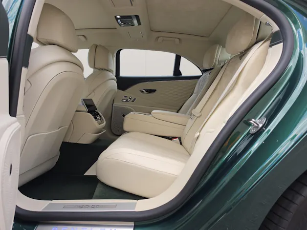 Bentley Flying Spur 6.0 W12 First Edition