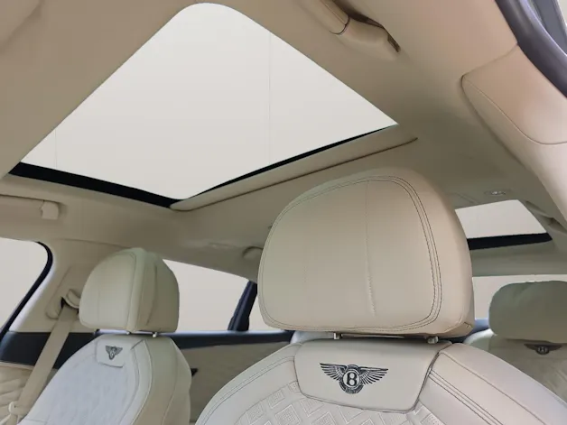 Bentley Flying Spur 6.0 W12 First Edition