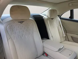 Bentley Flying Spur 6.0 W12 First Edition