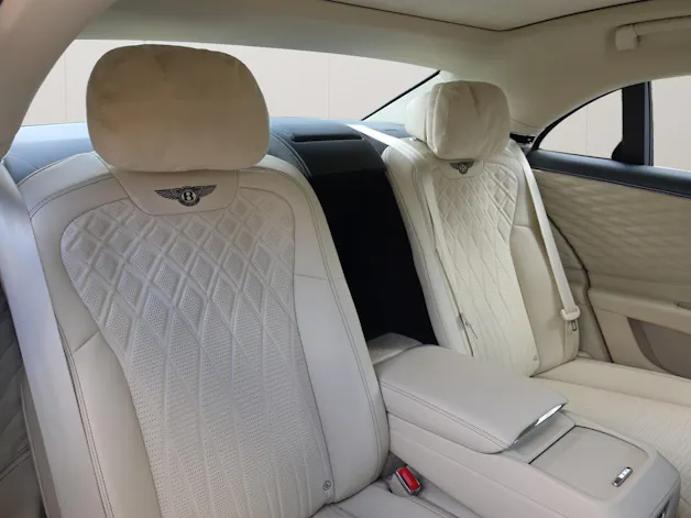 Bentley Flying Spur 6.0 W12 First Edition