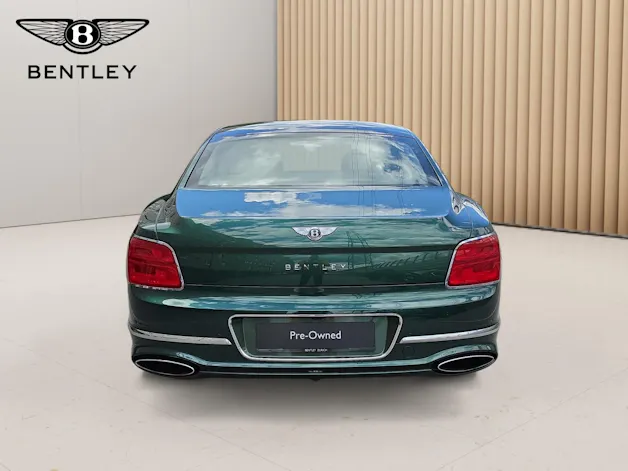 Bentley Flying Spur 6.0 W12 First Edition