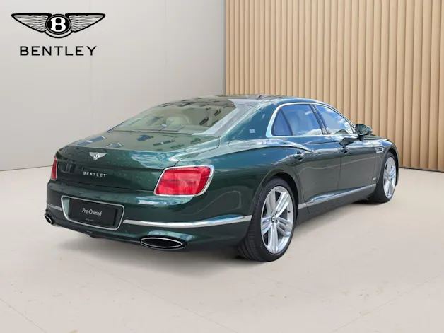 Bentley Flying Spur 6.0 W12 First Edition