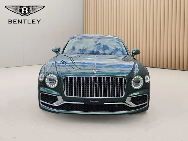 Bentley Flying Spur 6.0 W12 First Edition