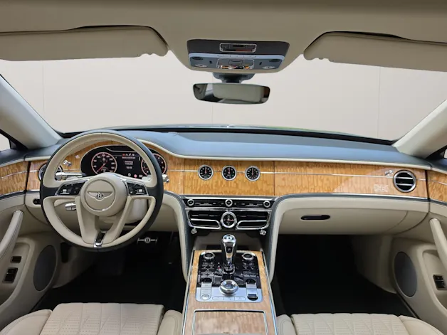 Bentley Flying Spur 6.0 W12 First Edition