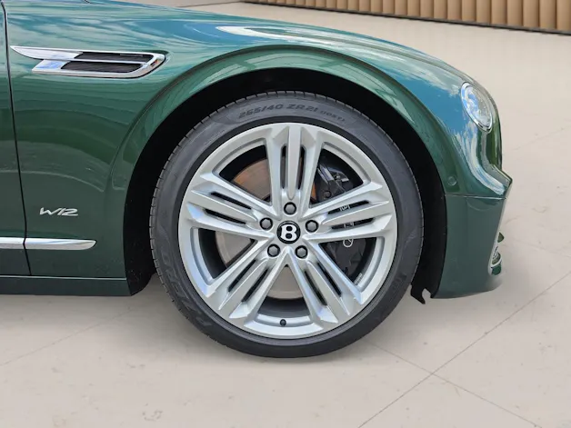 Bentley Flying Spur 6.0 W12 First Edition
