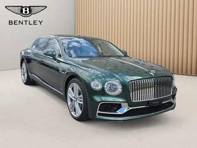 Bentley Flying Spur 6.0 W12 First Edition