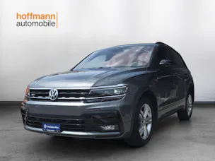 VW Tiguan 2.0TSI Highline 4Motion DSG