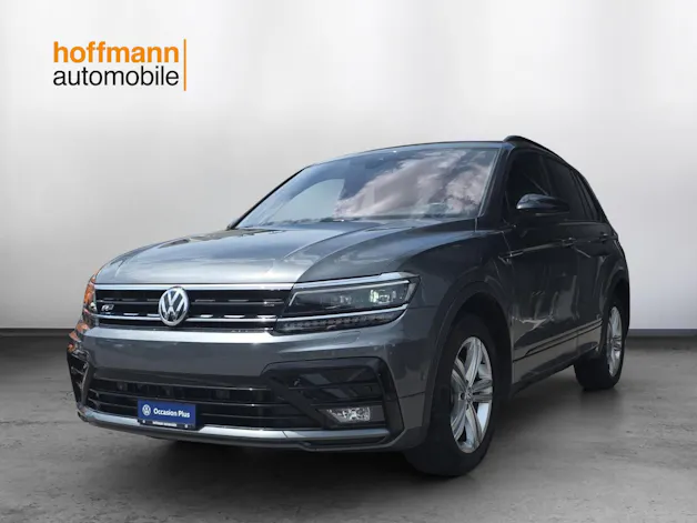 VW Tiguan 2.0TSI Highline 4Motion DSG