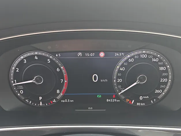 VW Tiguan 2.0TSI Highline 4Motion DSG