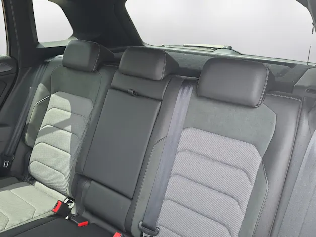 VW Tiguan 2.0TSI Highline 4Motion DSG