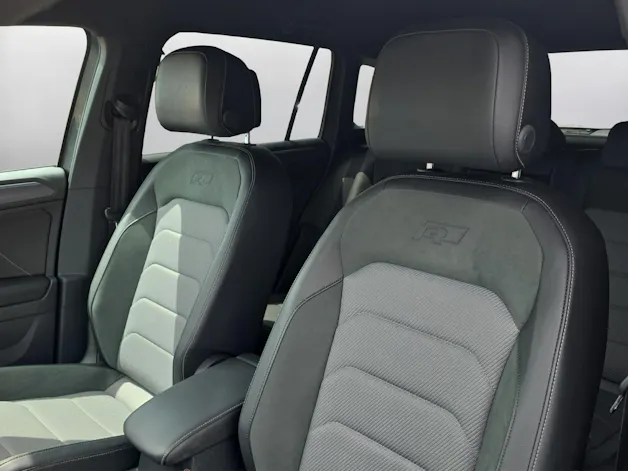 VW Tiguan 2.0TSI Highline 4Motion DSG