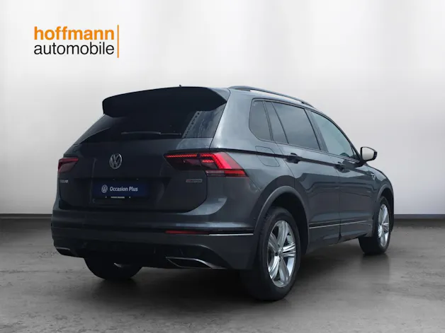 VW Tiguan 2.0TSI Highline 4Motion DSG