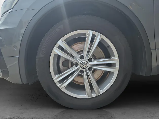 VW Tiguan 2.0TSI Highline 4Motion DSG