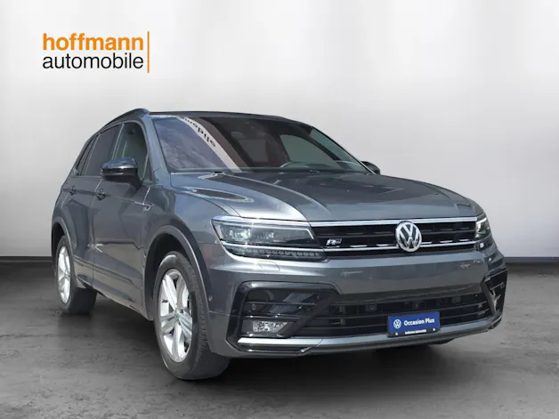 VW Tiguan 2.0TSI Highline 4Motion DSG