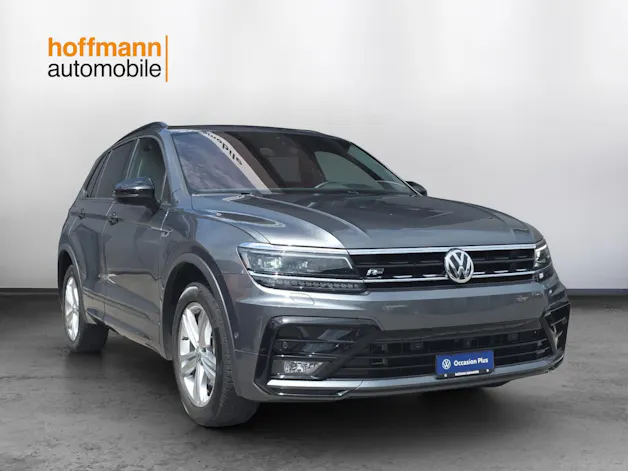 VW Tiguan 2.0TSI Highline 4Motion DSG