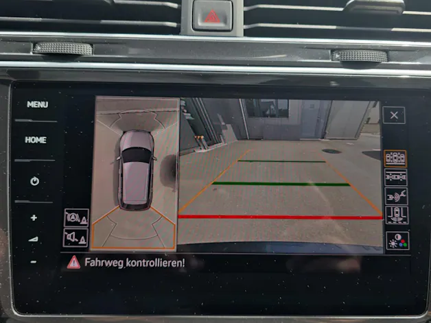 VW Tiguan 2.0TSI Highline 4Motion DSG
