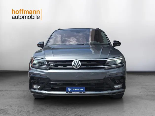 VW Tiguan 2.0TSI Highline 4Motion DSG