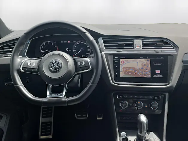 VW Tiguan 2.0TSI Highline 4Motion DSG