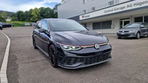 VW Golf 2.0 TSI GTI Clubsport DSG