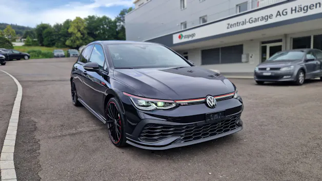 VW Golf 2.0 TSI GTI Clubsport DSG