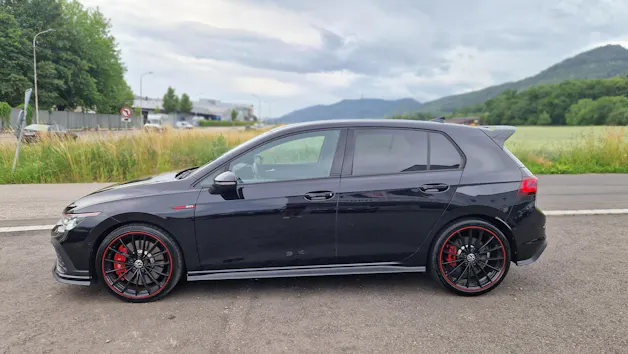 VW Golf 2.0 TSI GTI Clubsport DSG