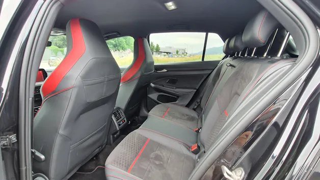 VW Golf 2.0 TSI GTI Clubsport DSG
