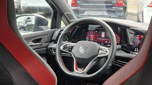 VW Golf 2.0 TSI GTI Clubsport DSG