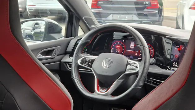 VW Golf 2.0 TSI GTI Clubsport DSG