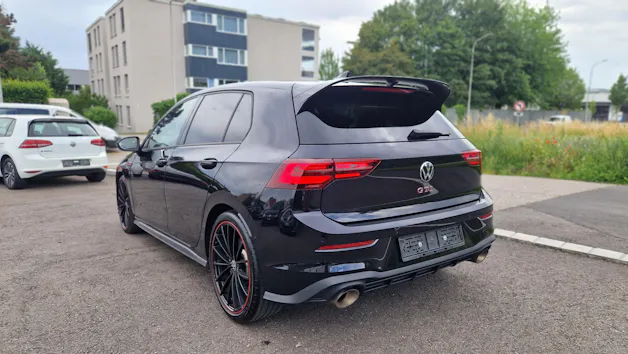 VW Golf 2.0 TSI GTI Clubsport DSG