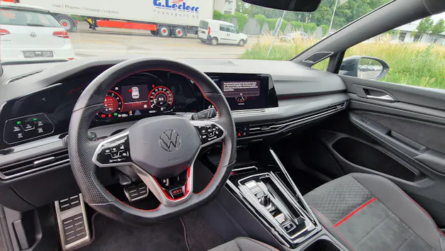VW Golf 2.0 TSI GTI Clubsport DSG