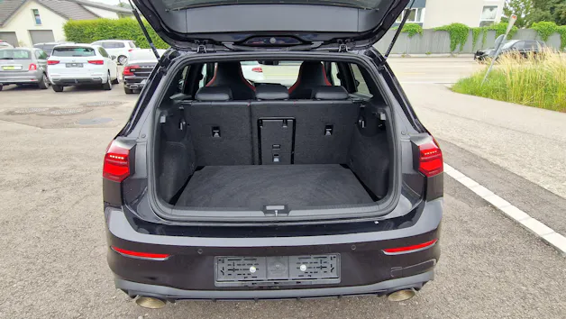 VW Golf 2.0 TSI GTI Clubsport DSG